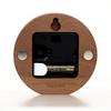Hacoa Wall Clock Maple Mini-M H152-M