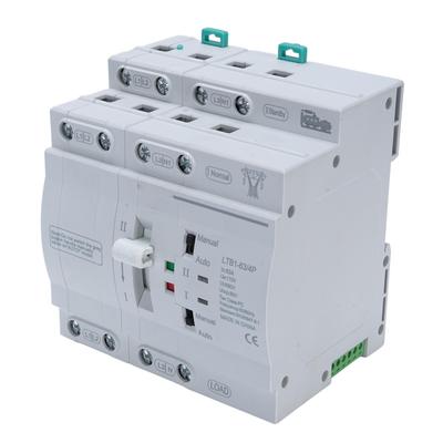 Componentes para circuitos eléctricos – Interruptores