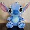 Hot  Cartoon Blue Pink Stitch Plush Dolls Anime Toys Lilo and Stitch Stich Plush Stuffed Toys Christmas Gifts for Kids