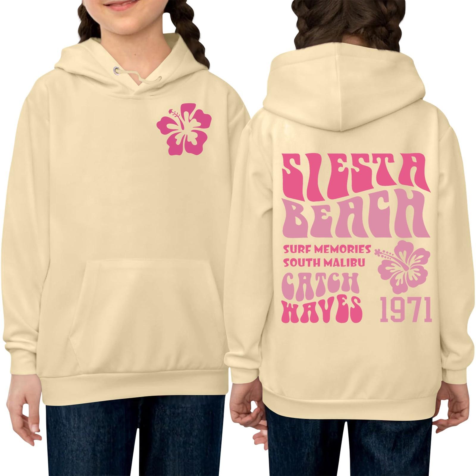 Детские модные повседневные универсальные повседневные толстовки с круглым вырезом для мальчиков и девочек, повседневные лоскутные топы с длинными рукавами, свитшоты 110 бежевый