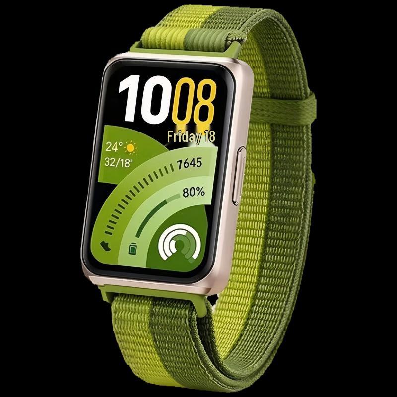 

Смарт-браслет Huawei Band 11 Pro NFC (Китайская версия)