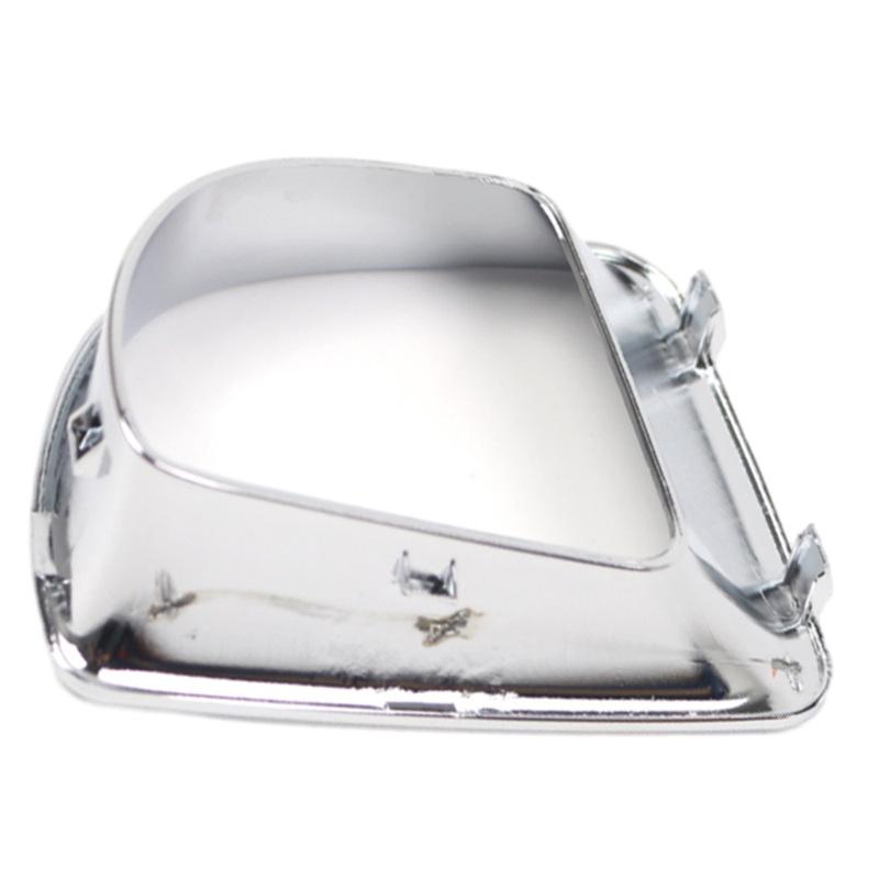 Front Bumper Air Intake Duct Frame Trim Cover for Mini Cooper R55/R56/R57/R58 2007-2014 51117255117 51117255118