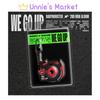 [Pre-orer] BABYMONSTER [WE GO UP] MINI BEAM KEYRING Ver. / 2nd MINI ALBUM + Free Gift