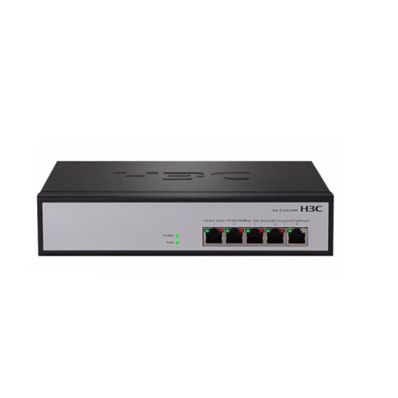 

H3C Enterprise Gigabit POE Switches