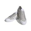 Adidas Originals Nizza Comfortable Versatile Classic Shock Absorbing Durable Low-Top Skate Shoes Unisex Skate Shoes Gray HQ8526