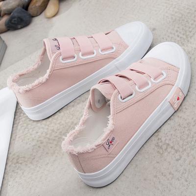 pink canvas shoes womens