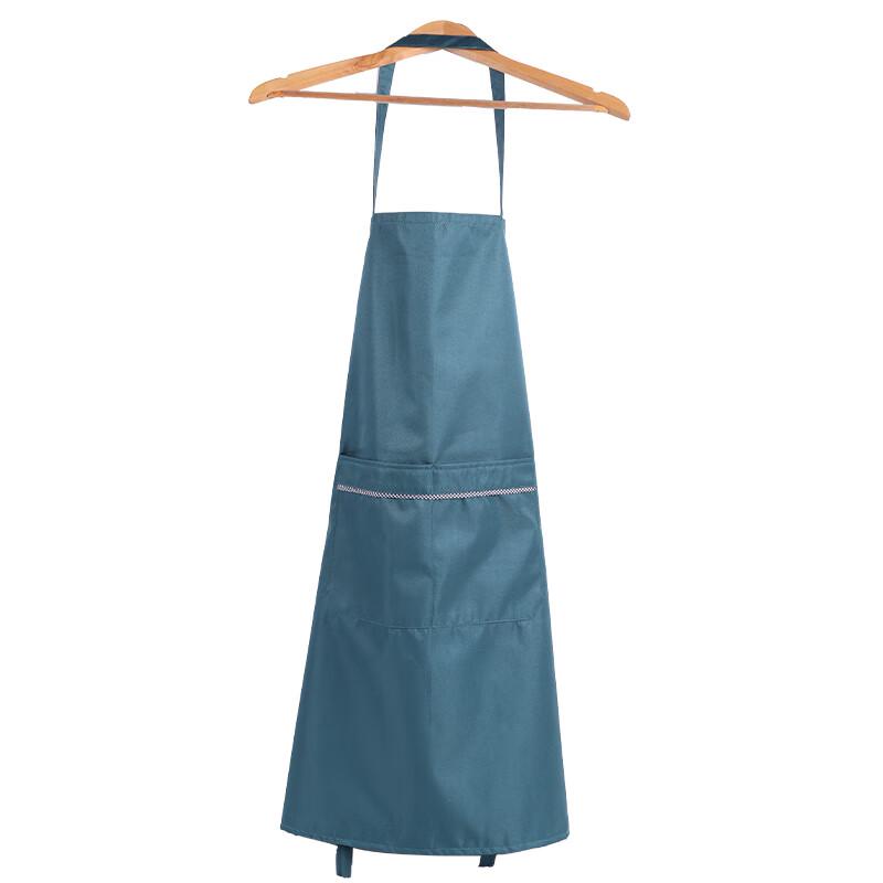 Waterproof Kitchen Apron 75 x 66 cm