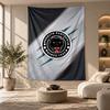 Decorative Tapestry,Penrith Panthers Printed Wall Art, Lightweight Wall Hanging For Bedroom Background