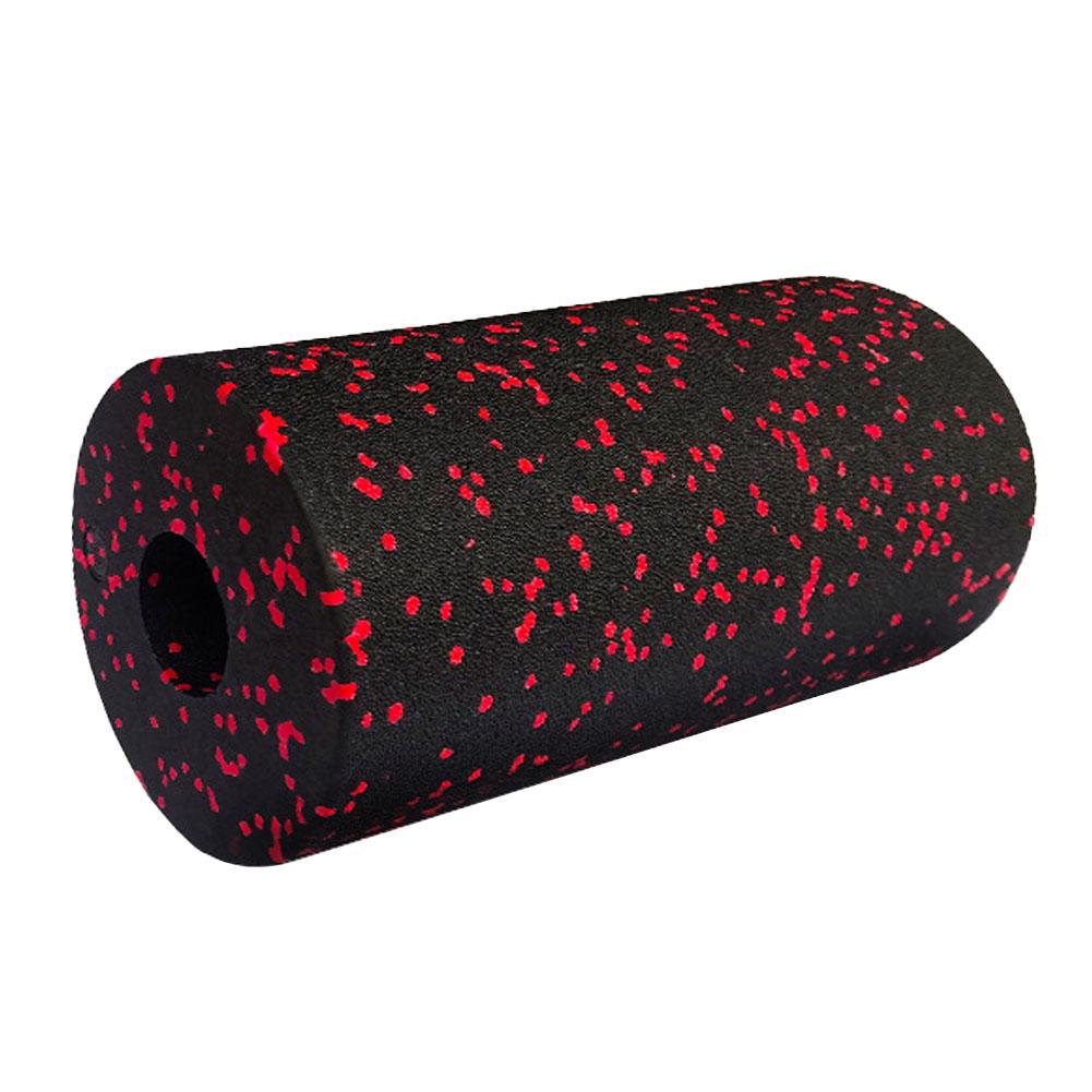 Foam Roller Yoga Column Portable Exercise Roller High Density EPP Hollow Massage Roller Multi-Function for Yoga Pilates красный