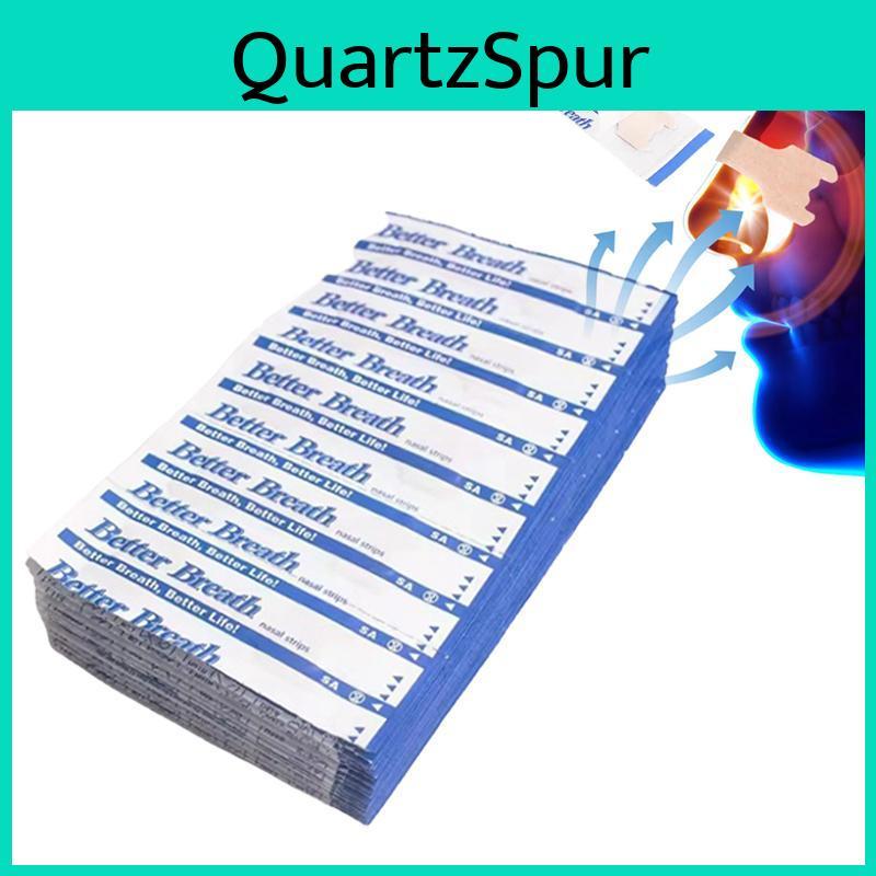 And Durable Breath 100200300pcs Safe Nasal Strips Right Aid Stop Snoring Nose Patch Good Sleeping Patch Product Easier Better Breath Sleep