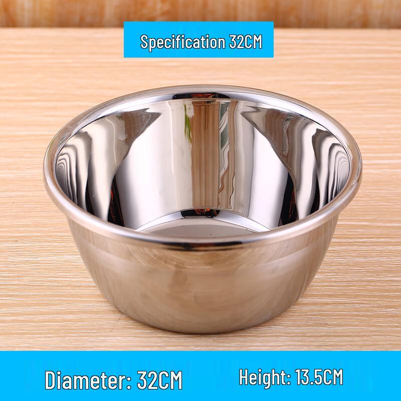 Qianxing Stainless Steel Kitchen Prep Bowls