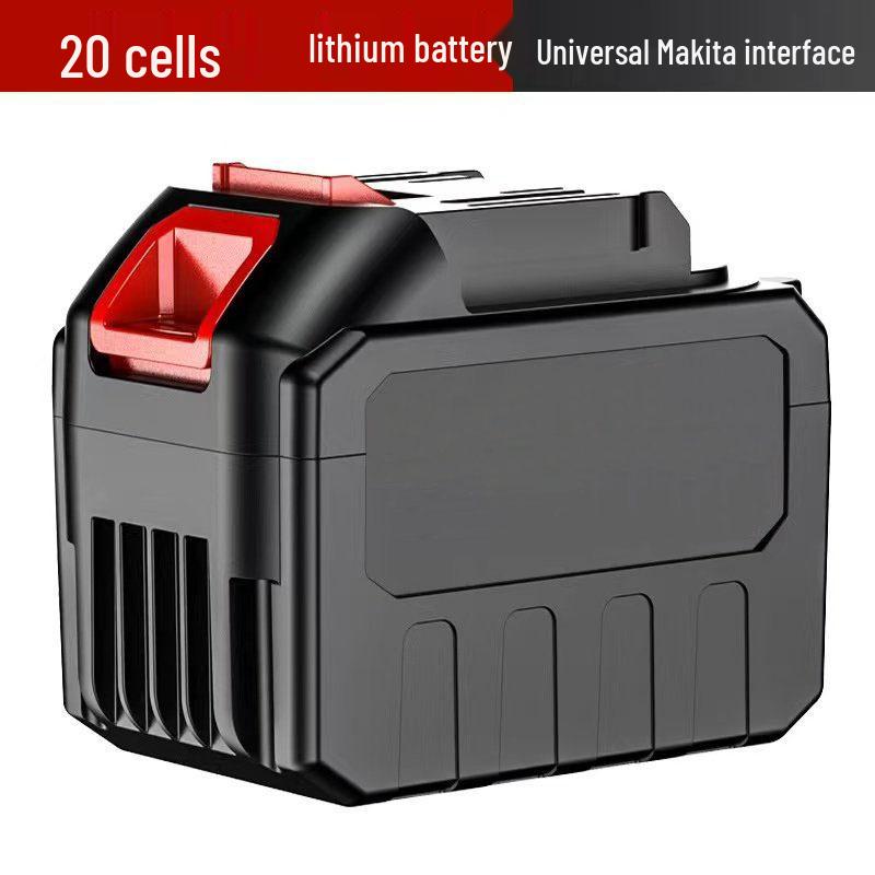21V Lithium Battery Power Tools: Angle Grinder, Electric Drill, Chainsaw, Wrench