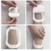 Medical Waterproof Wound Dressing PU Film Breathable Sterile PICC I.V. Cannula Infusion Indwelling Needle Fixation Sticker