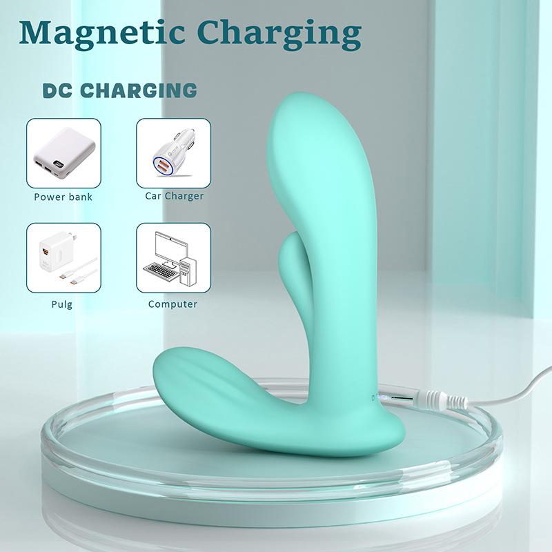 Female Masturbation Massager Wear Vibrating APP Massage Stick Adult Sex Toys for Women