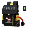 Elementary school students in grades 1-6 waterproof large-capacity schoolbag adolescent Yuanshen backpack