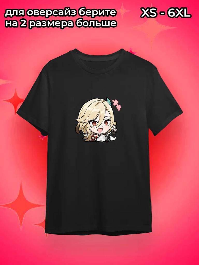 Genshin Impact Kaveh Couple T-Shirt