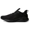adidas AlphaBounce Sports & Fitness Textile, TPU Cushioning Slip Resistant Abrasion Resistant CQ0781
