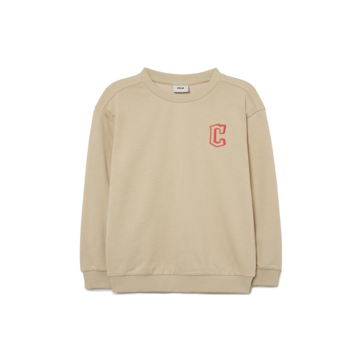 

New MLB Kids Sweatshirts 7AMTB0134-45BGL 140