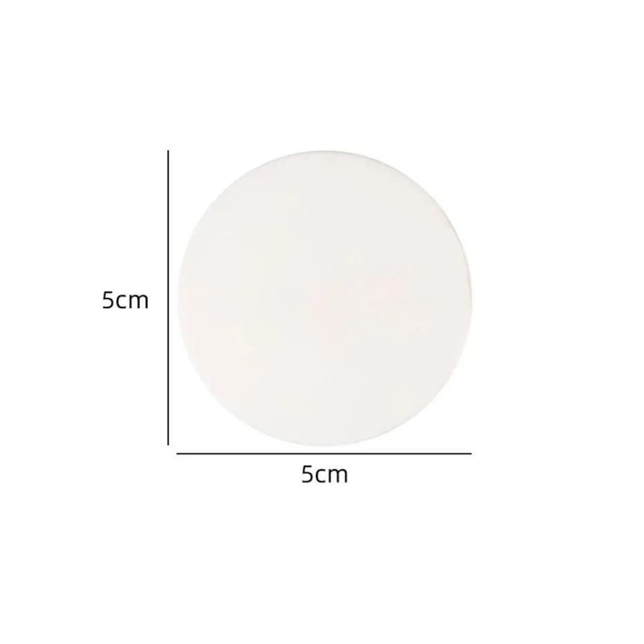 Doorstop Front Door Stopper Silica Gel Anti-collision Security Protections Handle Self-adhesive for You Mute Home Improvement