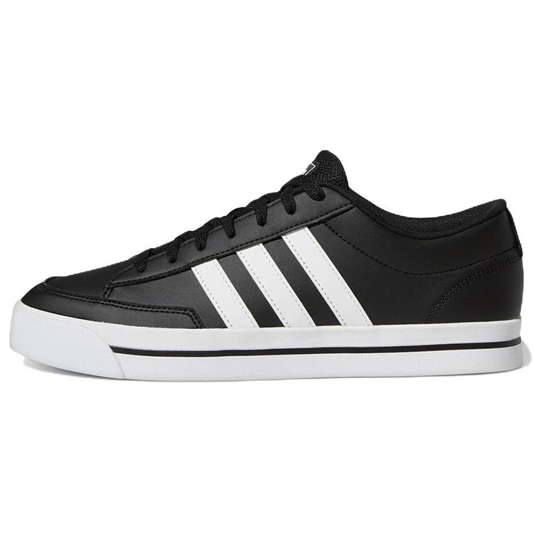 adidas neo Retrovulc  Black White  Men s GW8371 EU 46