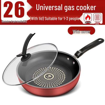 Yoshida Craftsman 26cm Non-stick Frying Pan with Lid