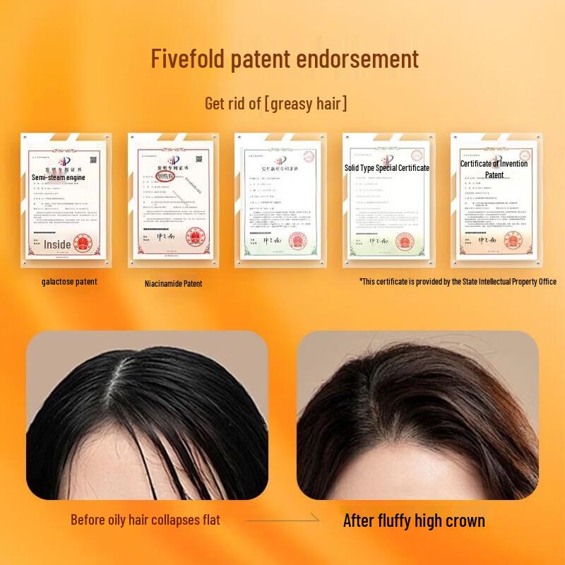 KONO Anti-Dandruff & Smooth Shampoo Set