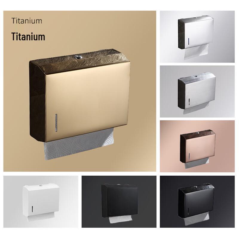 Cmaos Wall-Mounted Toilet Paper Holder