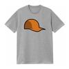 Homestuck Dirk Strider T Shirt Orange Hat Cosplay Jersey Fashion Fashion Comfortable Men's Clothing Women's  Summer T Shirt