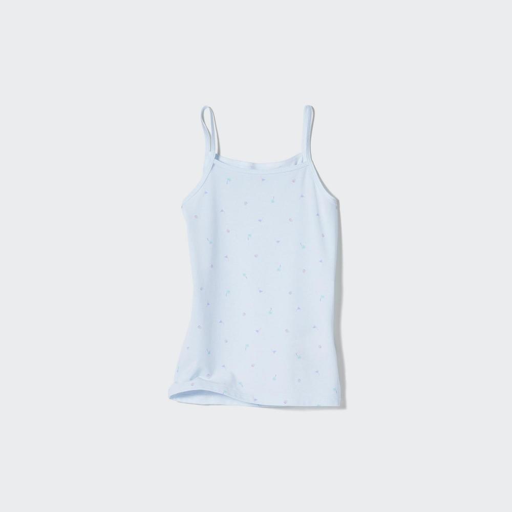 

ТЮФИКА UNIQLO JAPAN GIRLS AIR RHYTHM ИЗ ХЛОПКА