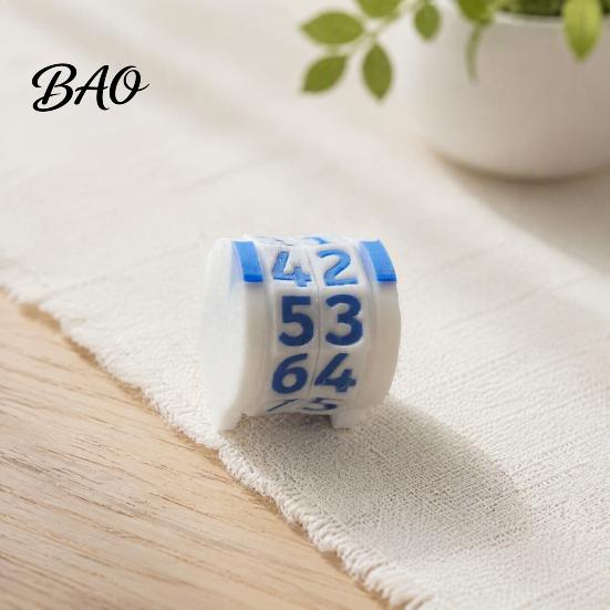 Compteur PLA Imprimé en 3D Compteur Rotatif à Roue à 2 Chiffres Outil Manuel Rotatif de Suivi de Vie pour Jeu de Société ou de Cartes Score Facile à Lire