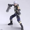 KINGDOM HEARTS III BRING ARTS Riku Version 2 PVC painted action figure