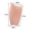 Silicone Leg Enhancement Limbs Scar Cover Pads Body Shaper for Thin Legs