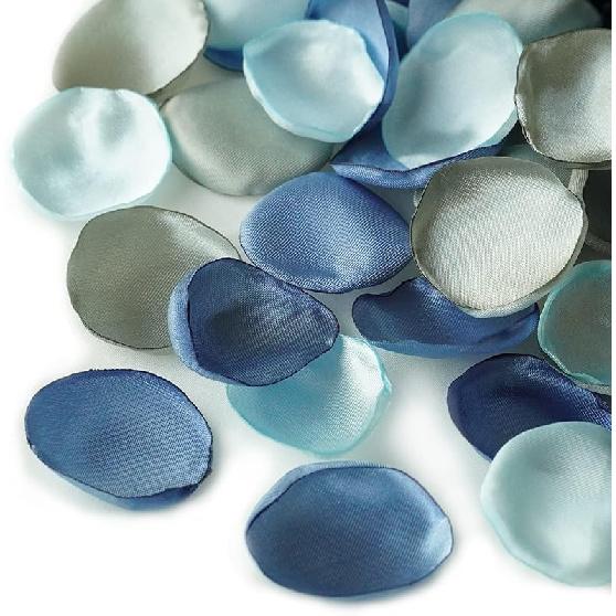 300PCS Silk Rose Petals,Beautiful Realistic Scatter Rose Petals Romantic Night Decoration,Wedding Party Decoration Artificial Flowers Petals(Olive