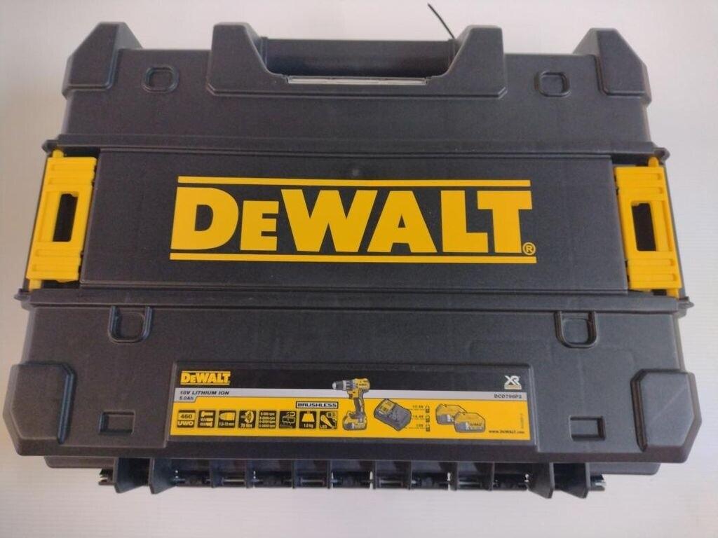 DeWalt DCD796DCD796P2 Impact Driver