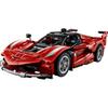 LEGO Ferrari FXX K Technic Toy Playset 42212 Vehicle Car Minifigure Gift for Boys and Girls 10-12 Years Old