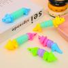 Dinosaur Shark Stretching Tube Toy With Stress Relief Animal For Kids