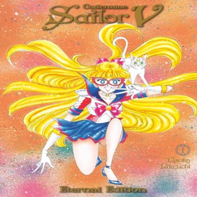 Codename Sailor V Eternal Edition 1 Sailor Moon Eternal Edition 11 by Naoko Takeuchi Paperback Book 9781646511433