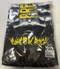 ONE OK ROCK 2024 WORLD TOUR Towel/Scarf (Black (B))