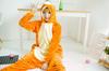 Tiger Animal Kigurumi Cosplay Costume Kigurumi, Kigurumi, Pajamas, (M (161cm-170cm))