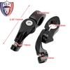 Universal Motorcycle Crash Bars Footrests for Harley Cruiser