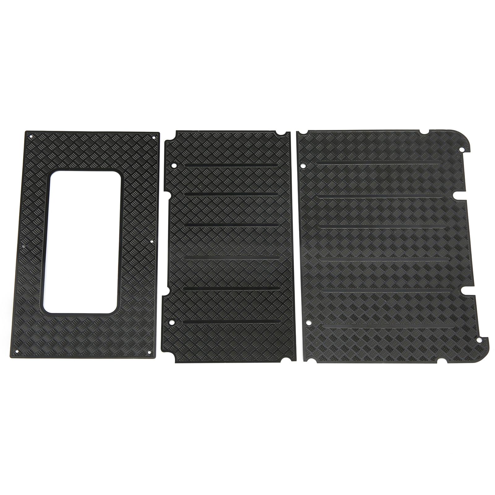 

RC Antiskid Plate Luggage Rack Upgrade Accessory Fit for Traxxas TRX4 820564 1/10 RC Car