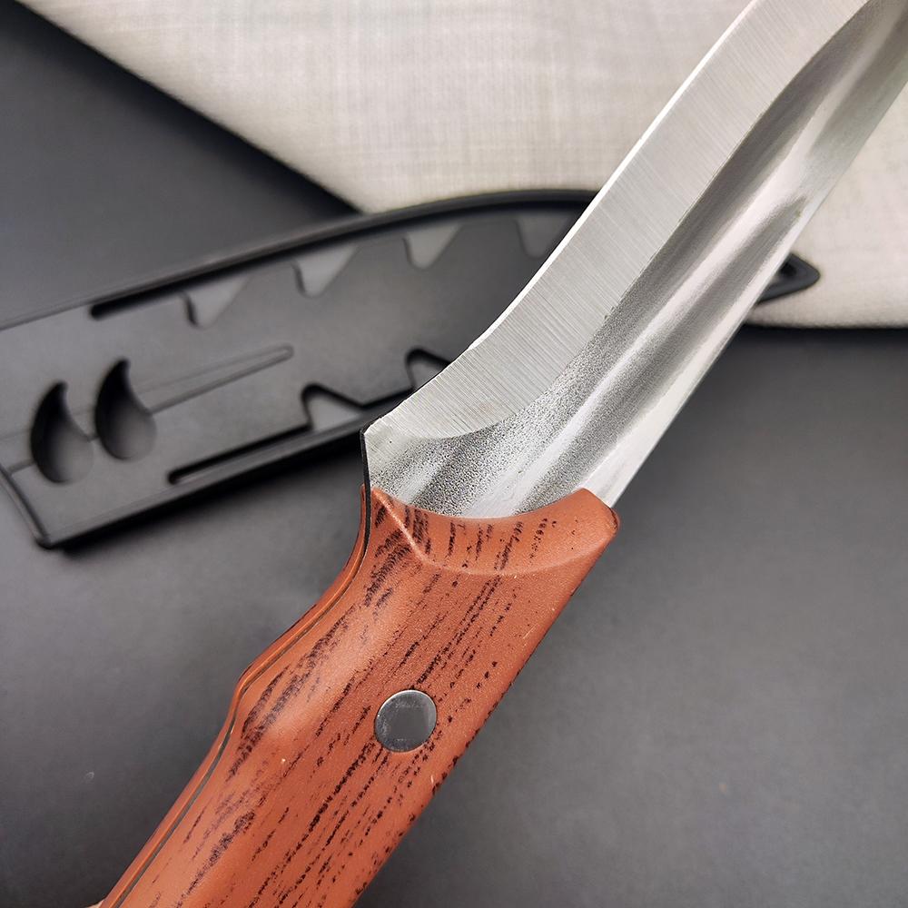 Handgefertigt Geschmiedete Ausbeinmesser Fischmesser Schlachtbeil Outdoor-Küche Kochmesser