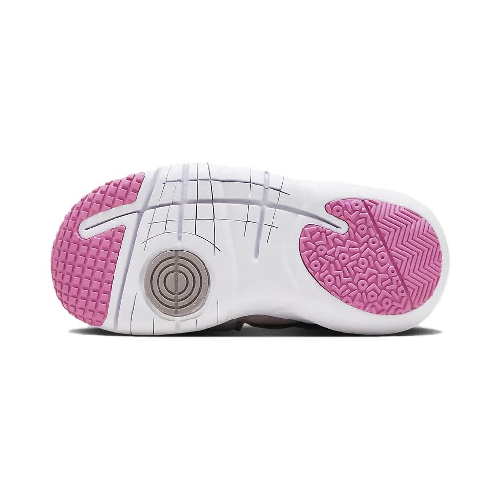Nike Flex Advance Fashion Comfortable Lightweight Durable Low-Top Kids Running Shoes Kids Running Shoes Purple Pink CZ0186-201