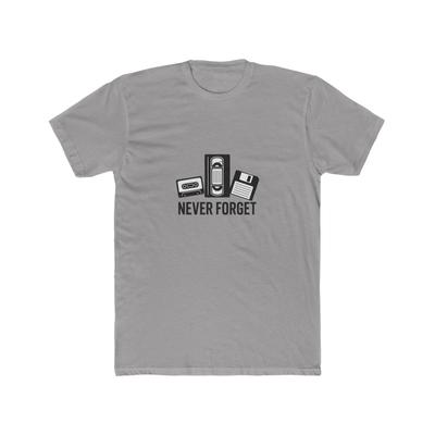 Never Forget 90s Nostalgia Retro T-Shirt