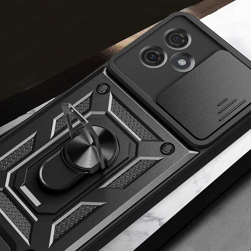 Sc Camring Motorola Moto G54 Black