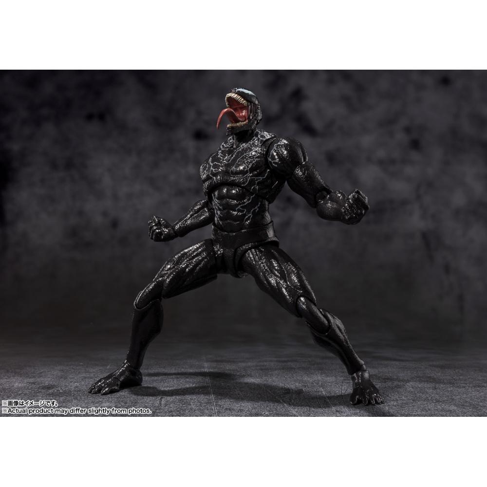 Marvel S.h.figuarts Venom Venom The Last Dance
