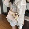 Popular Small Bag Women's New High-end Versatile Messenger Bag Summer Handbag Small Square Bag