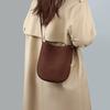 Mobile phone bag new women's bag autumn and winter shoulder messenger bag small bag fashion high sense casual bucket bag