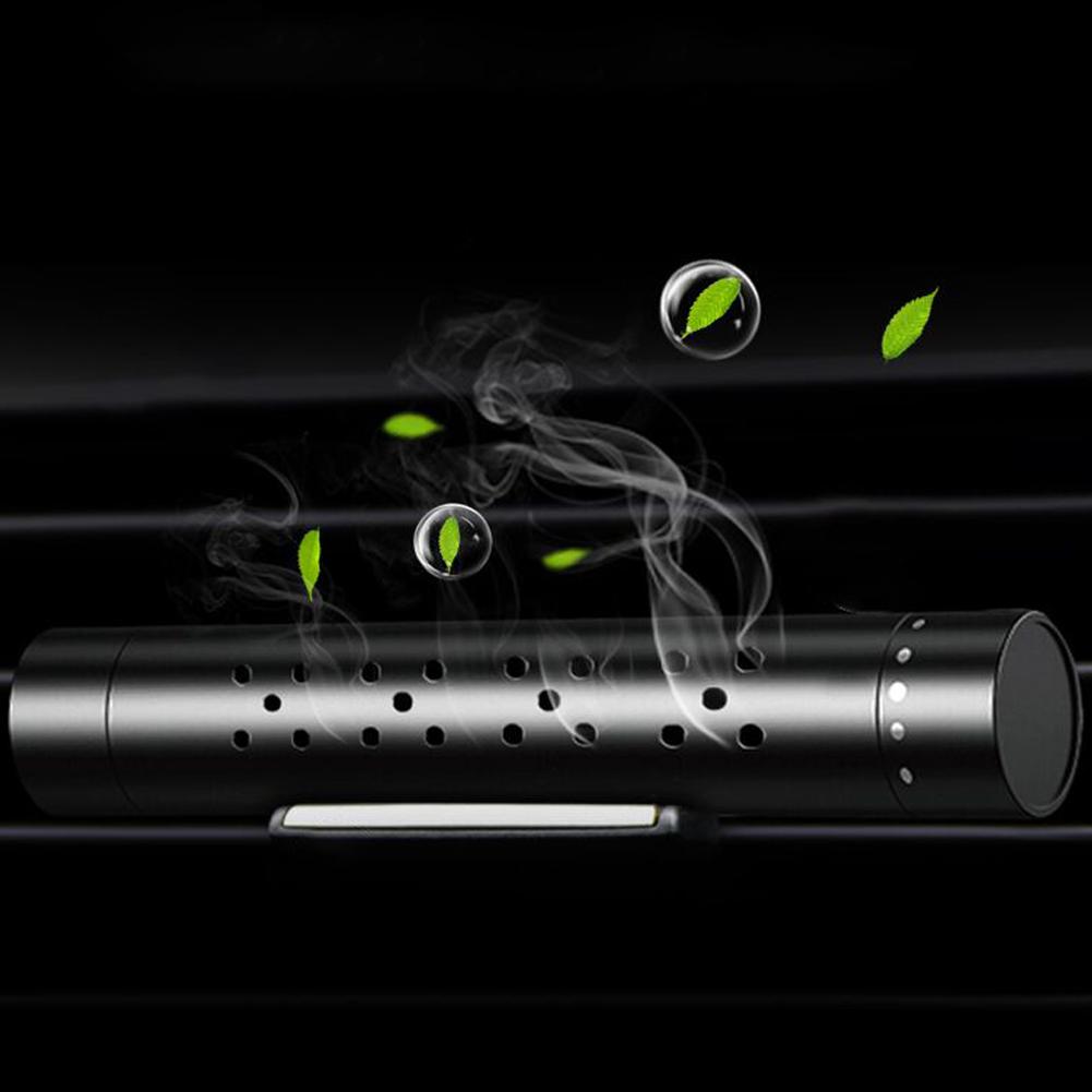 Air Freshener Smell In The Car Styling Air Vent Perfume Parfum Flavoring For Auto Interior Accessories Z1J2