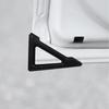 Silicone Car Door Corner Cover Bumper Anti-Scratch Protector For BMW M Power Performance M3 M5 X1 X3 X5 X6 E46 E39 E36 E60 HQK0